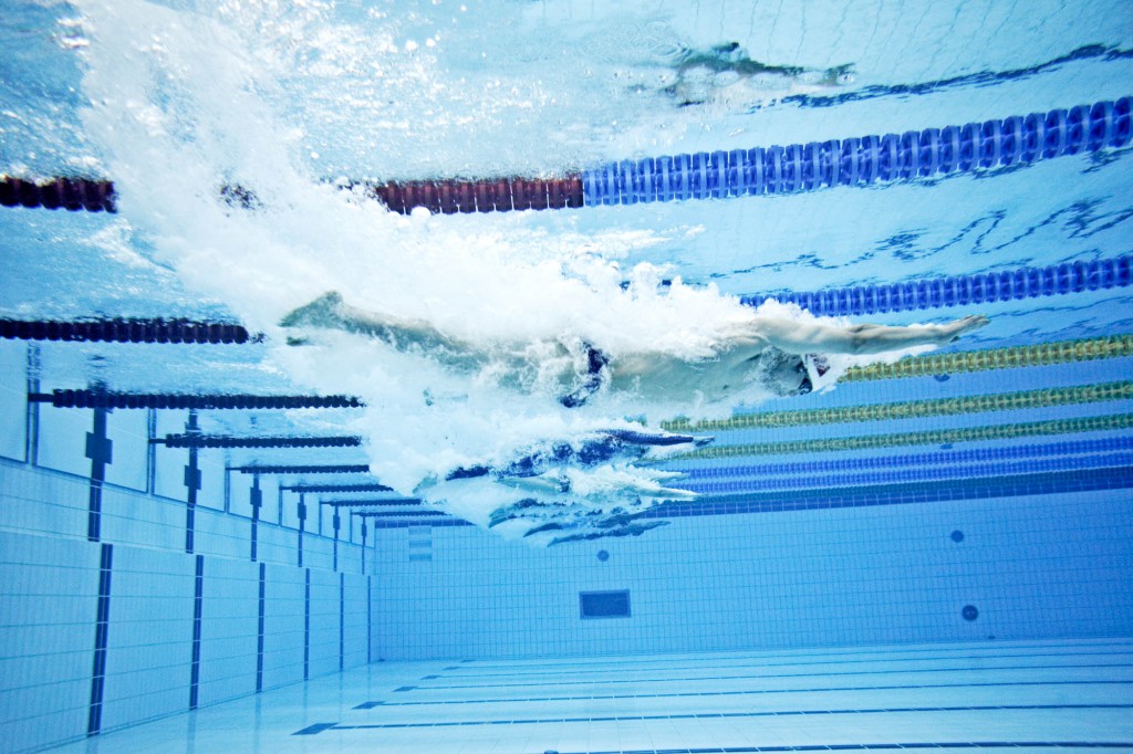 Paralympic sports photography