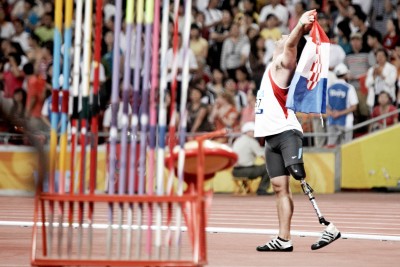 Paralympic sports photography